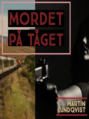 cover image of Mordet på tåget